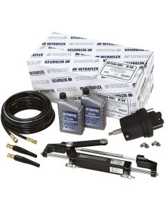 Timoneria Idraulica Ultraflex Hytec-OBF1 Per Fuoribordo Max 175hp
