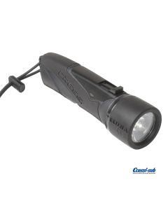 Torcia Cressi Sub Lumia a Led colore Nero
