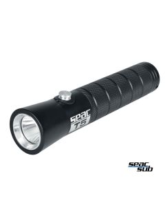 Torcia Seac Sub T5 con Led Lumen 300 mm 144