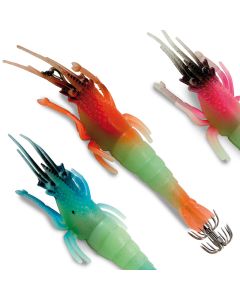 Totanara calamari Glowing Squid Jigs 10,5cm