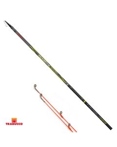 Canna Trabucco Perseide Tekno Boat lunghezza regolabile 3,60-4,30 metri