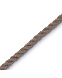 Treccia imitazione canapa 3 legnoli