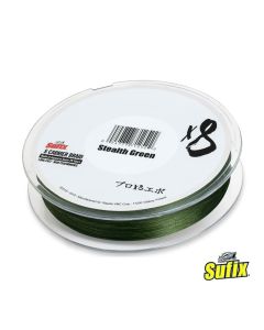 Trecciato Sufix x8 Braid 150mt 