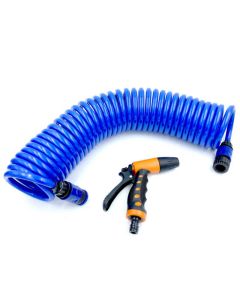 Tubo per lavaggio barca retrattile 10,50 metri