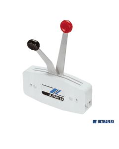 Comando a Paratia B47 Bileva Ultraflex Per Motore Barca