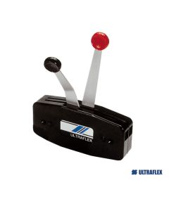 Comando a Paratia B49 Bileva Ultraflex Per Motore Barca