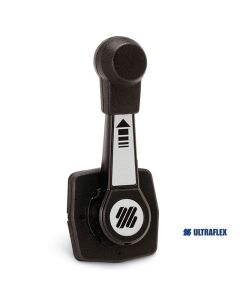 Comando a Paratia B85 Monoleva Ultraflex Per Motore Barca