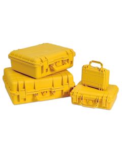 Valigia stagna antiurto in resina ideale per Strumenti