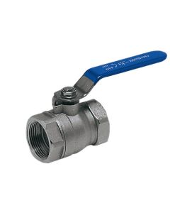 Valvola acqua chiusura leva