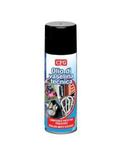 Olio di vasellina tecnica CFG spray 200ml
