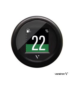 Strumento Veratron VL Flex Black Interfaccia NMEA 2000 B00043501