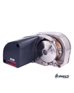 Verricello Salpa Ancora Italwinch IKI Pro 800W Catena 8mm 12V