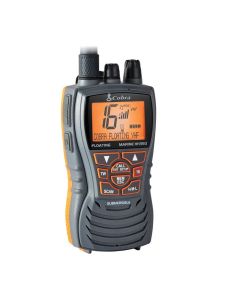 VHF portatile marino cobra MR HH350 FLT EU galleggiante 6 watt