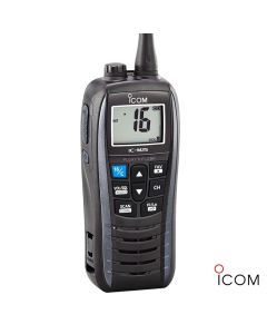 VHF Icom IC-M 25 EU portatile impermeabile galleggiante