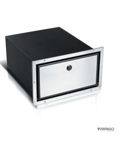 Frigorifero Vitrifrigo Brk35px Da Incasso 12/24 Volt