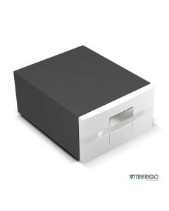 Frigorifero a cassetto 12V Vitrifrigo D30A Bianco Marine