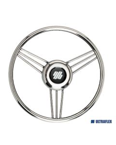 Volante Ultraflex V25 Inox Amagnetico
