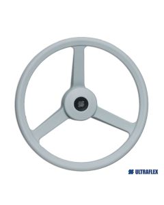 Volante Ultraflex V32 In Termoplastico GRIGIO Ø cm 32