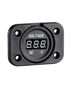 Voltmetro digitale 0-32 Volt DC