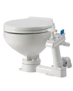 Wc Nautico per Barca Pompa Manuale Osculati Compact