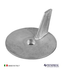 Anodo in zinco per fuoribordo Yamaha 664-45371-01A