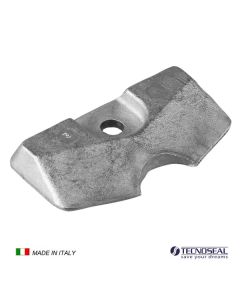 Anodo in zinco per fuoribordo Yamaha 6l5-45251-02