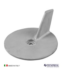 Anodo in zinco per fuoribordo Yamaha 25-30 hp