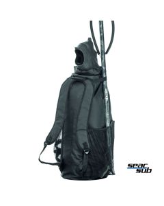 Borsa zaino Seac Sub Seal in PVC stagna
