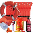 Dotazioni di sicurezza per natanti entro 6 miglia per 6 persone