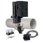 Quick BTQ125-40 Elica Di Manovra Kit con Joystick Per Imbarcazione