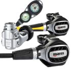 Erogatore Mares Ultra 62X INT Octopus e Consolle