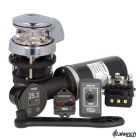 Verricello Salpa Ancora Italwinch Smart 500W Catena 6mm 12V KIT PLUS