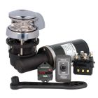 Verricello Salpa Ancora Offerta Kit Installazione  Italwinch Smart 500W