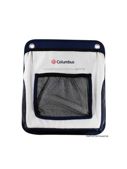 Tasca portacime o portaoggetti Columbus