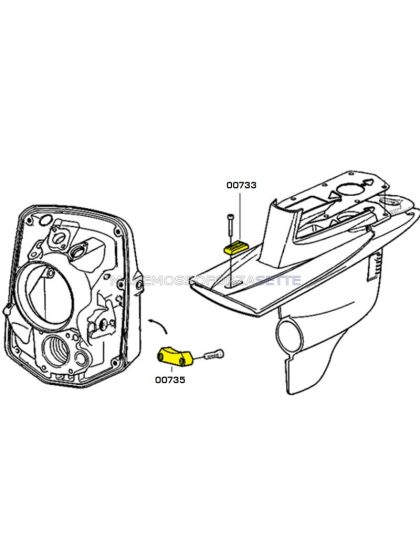 Anodi per Volvo DPH/DPR