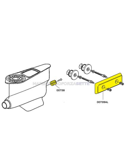 Anodi per Volvo IPS series