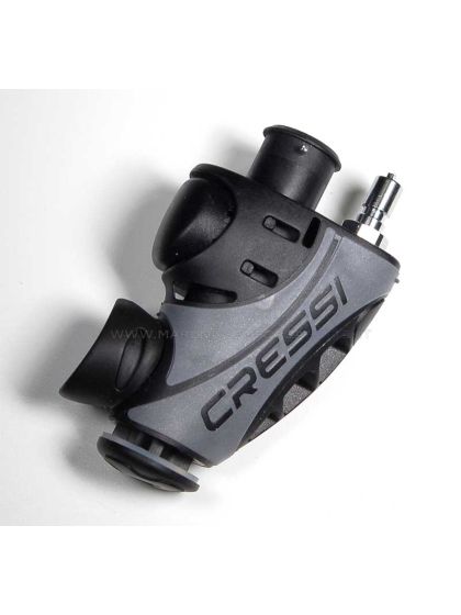 Comando completo by-pass per jacket Cressi Sub IZ750244