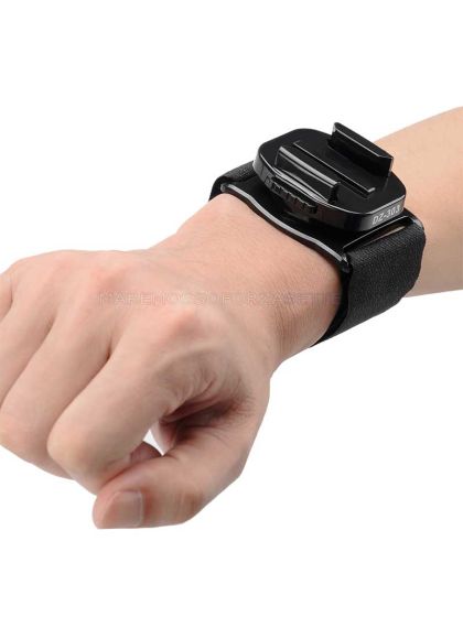 KIT 117 DAZZNE ACCESSORI PER ACTION CAMERA SPORT 8 PEZZI