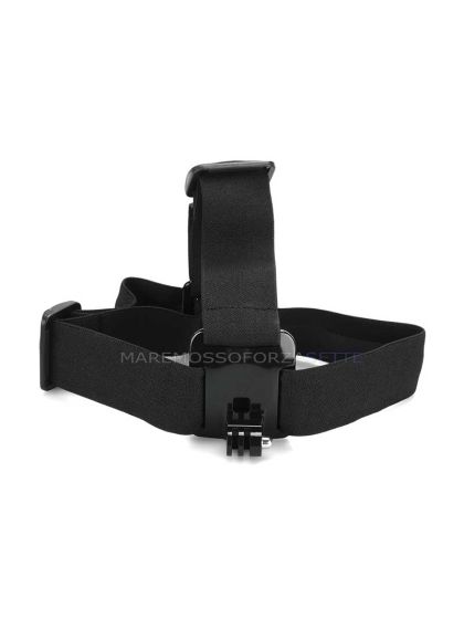 KIT 113 DAZZNE ACCESSORI PER ACTION CAMERA SPORT 6 PEZZI