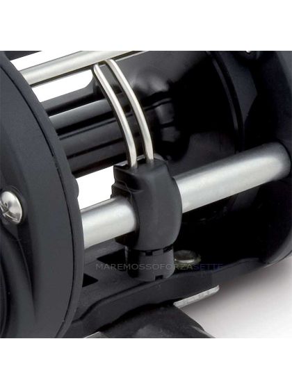 Mulinello Traina Shimano Triton Tr 200g Con Guidafilo