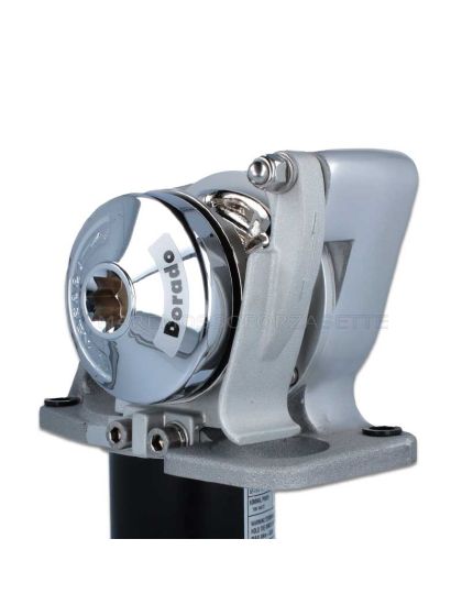 Salpa Ancora Per Barca Lofrans Dorado 800w Per Catena 6mm