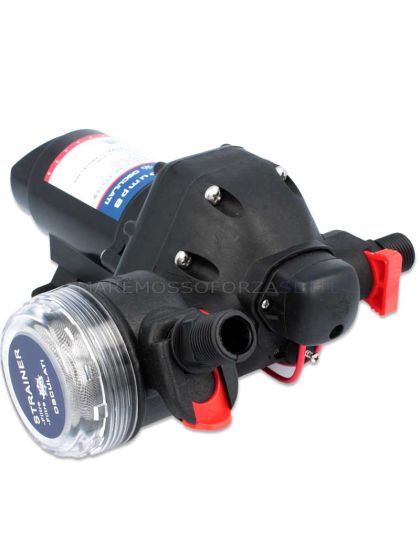 Pompa autoclave Europump 11 lit/min 12v per barca camper