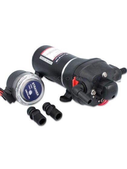 Pompa autoclave 12v Europump 12 per barca camper