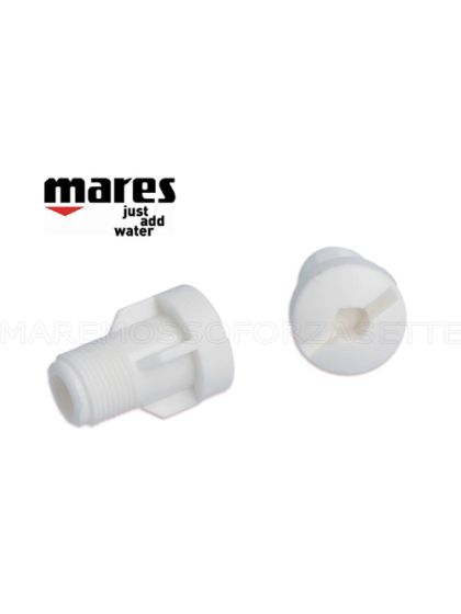 Tappo copri valvola per fucile Mares sten 43163563