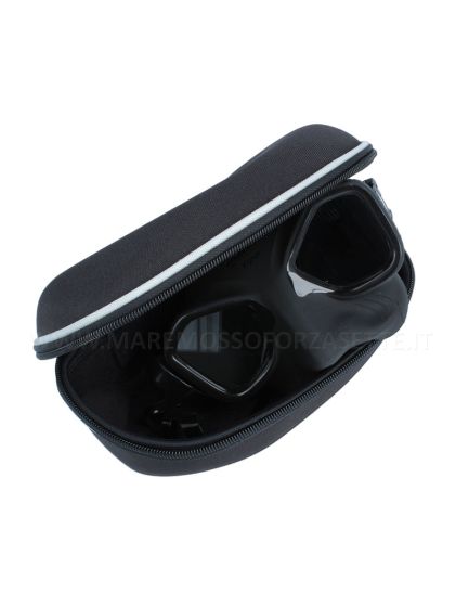 Custodia per maschera Mares Shell Oval mm 225x125x90