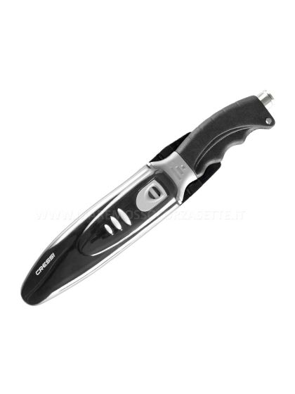 Coltello Cressi Sub Borg 26cm con fodero