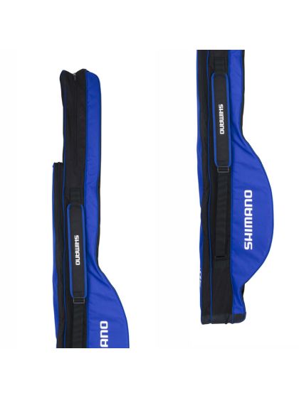 Fodero Portacanna Shimano All Round Double Rod Cm 195x40x23