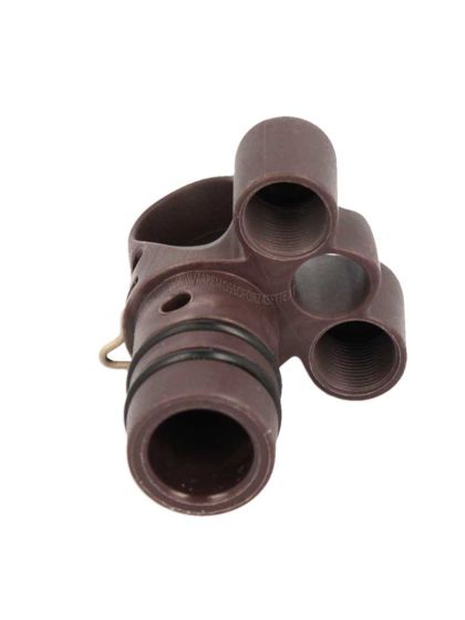 Testata Cressi Sub ricambio per fucili arbalete Ø 24 mm