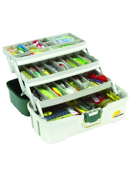 VALIGETTA PESCA PLANO PLA620306 TRE RIPIANI