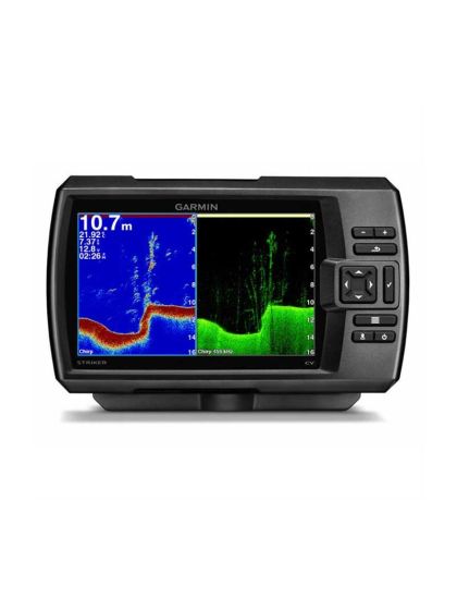 Garmin Striker Vivid 7cv Ecoscandaglio A Colori Con Gps